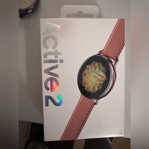 Samsung Active 2 Watch cellular/gps